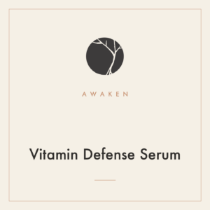 Vitamin Defense Serum