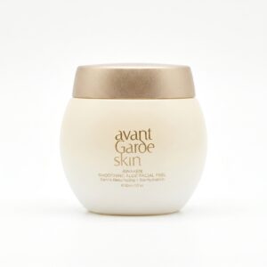 Smoothing Aloe Facial Peel